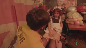 Xuất tinh vào miệng - Piggy ngậm sâu và phải quan hệ tình dục kiểu cowgirl