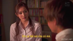 Sếp đụ em nhân viên cũ đã có chồng yêu sau một lần đến thăm nhà
