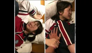 Bố Crush-Cô Gái Khiêu Dâm Lily Adams